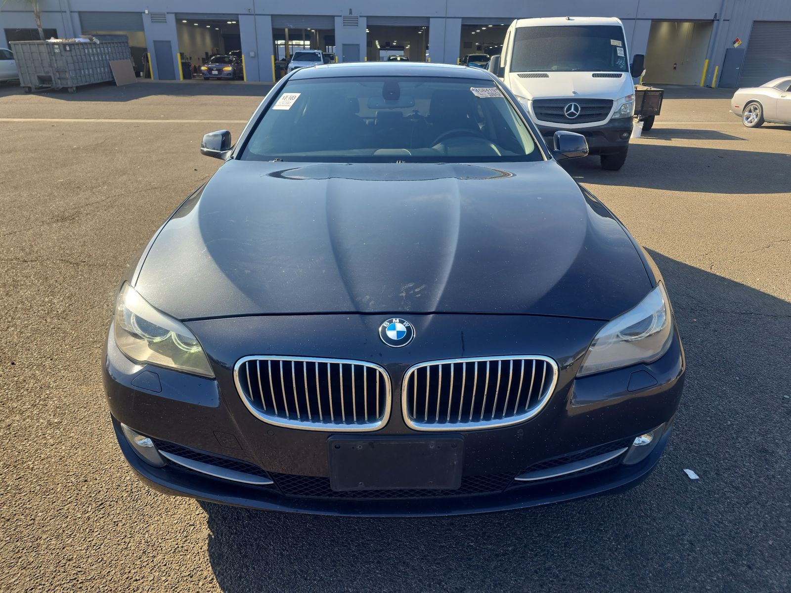 2012 BMW 5 Series 528i xDrive AWD