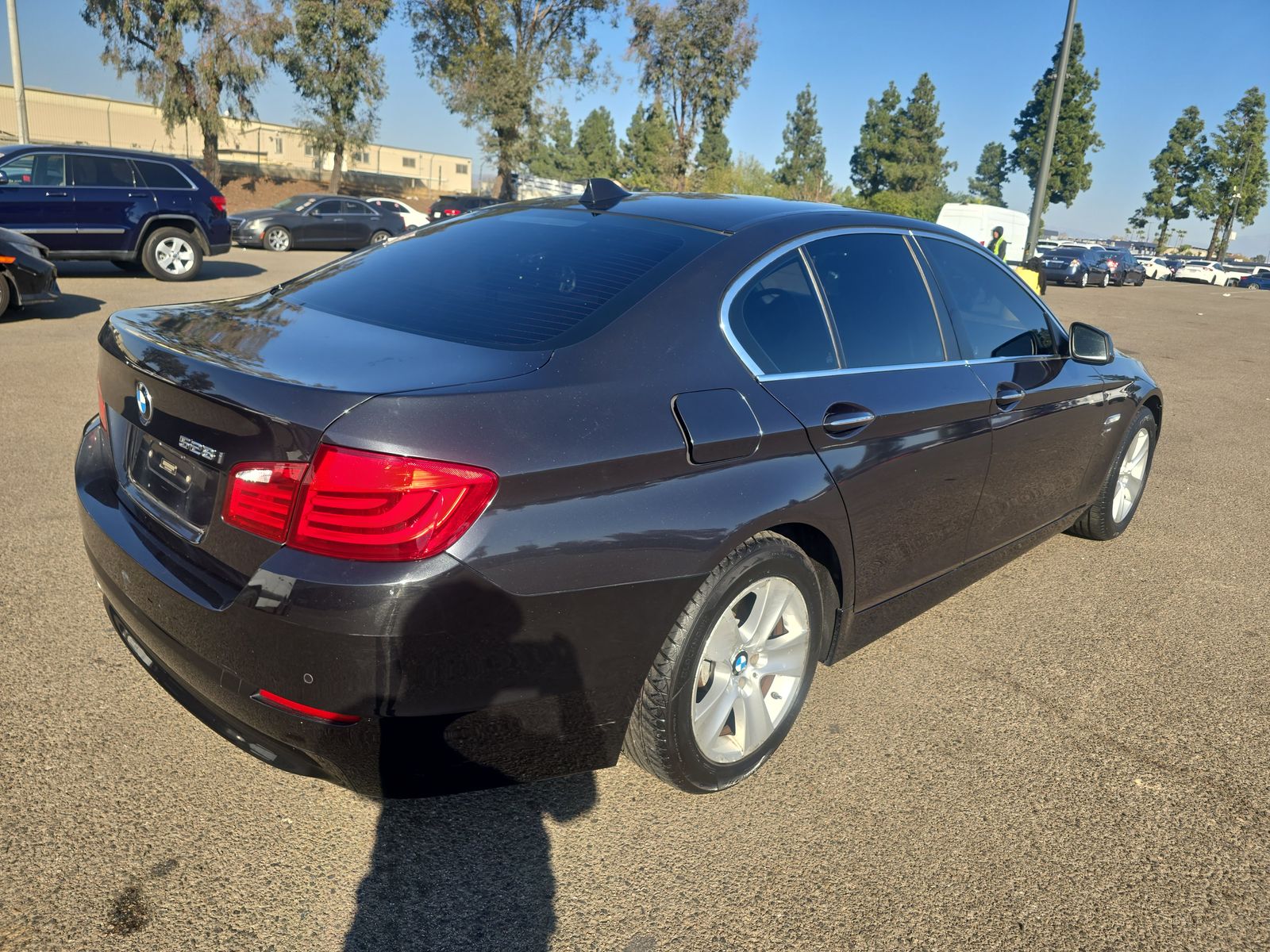 2012 BMW 5 Series 528i xDrive AWD