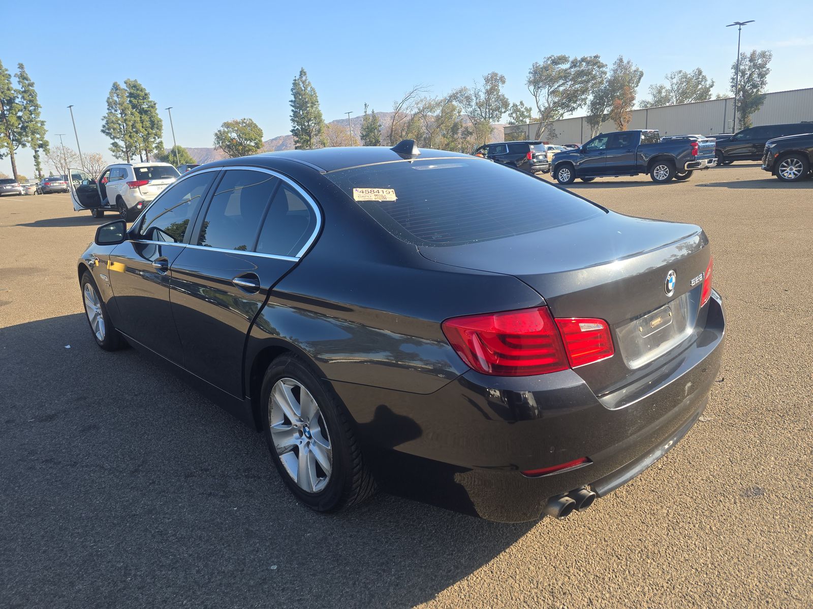 2012 BMW 5 Series 528i xDrive AWD