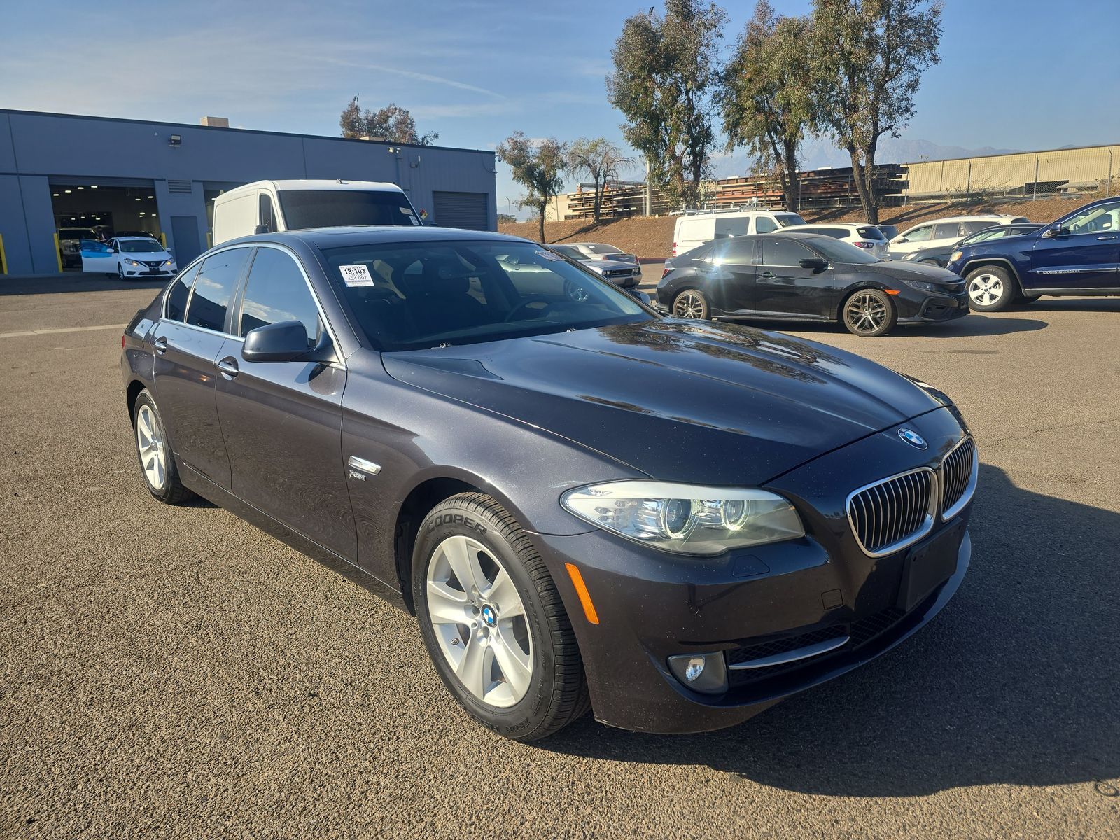 2012 BMW 5 Series 528i xDrive AWD