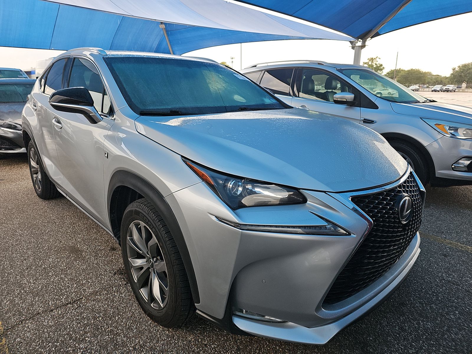 2015 Lexus NX NX 200t F SPORT AWD