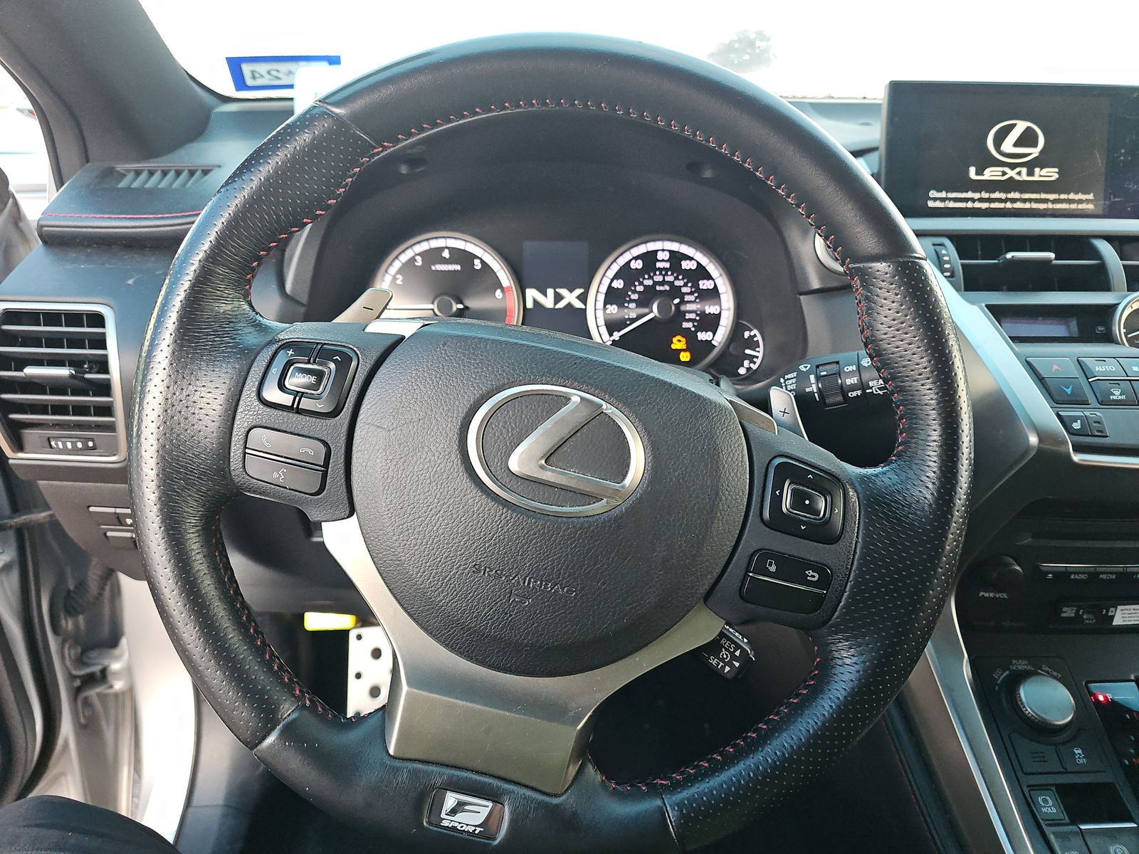 2015 Lexus NX NX 200t F SPORT AWD