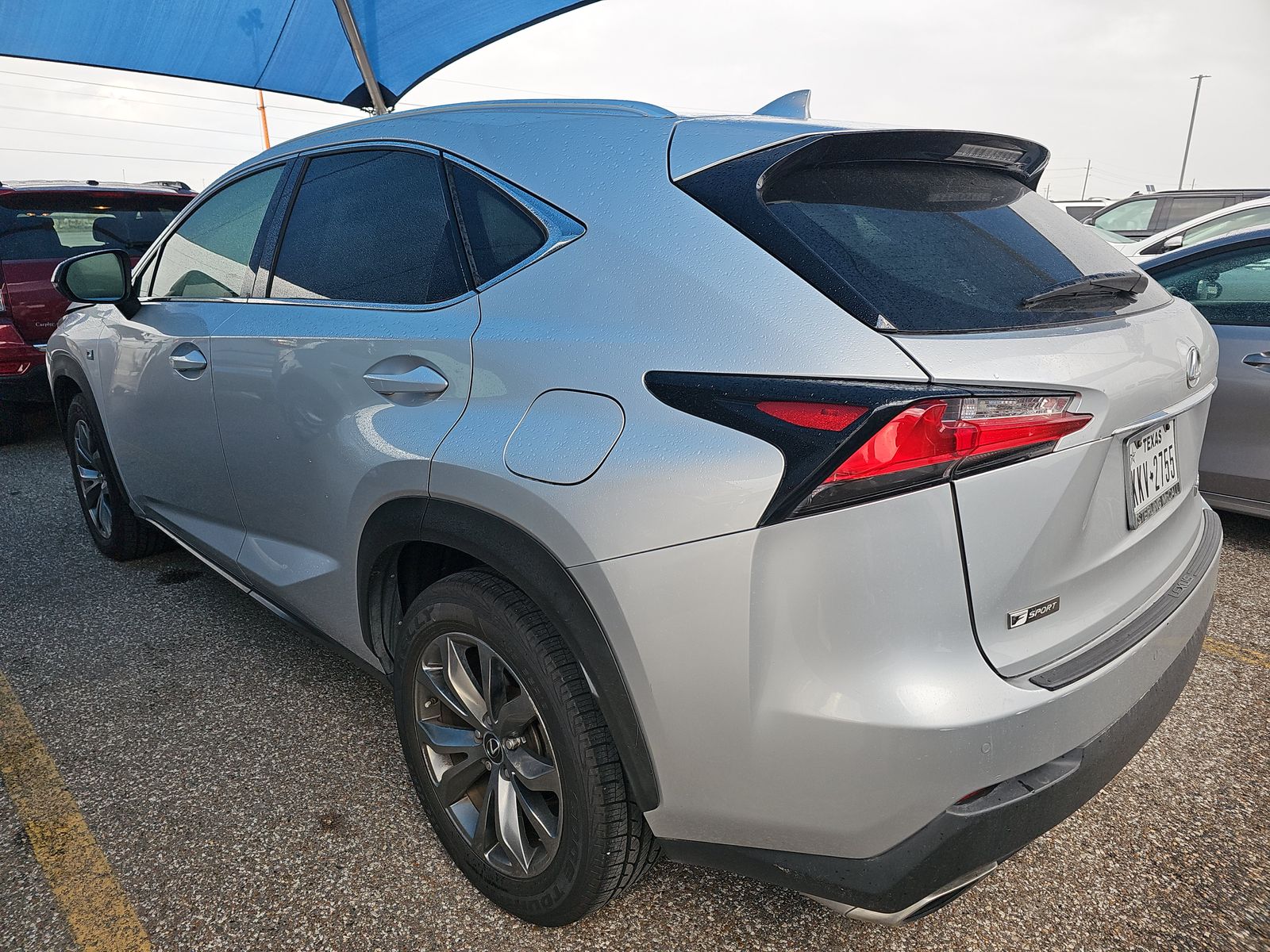 2015 Lexus NX NX 200t F SPORT AWD