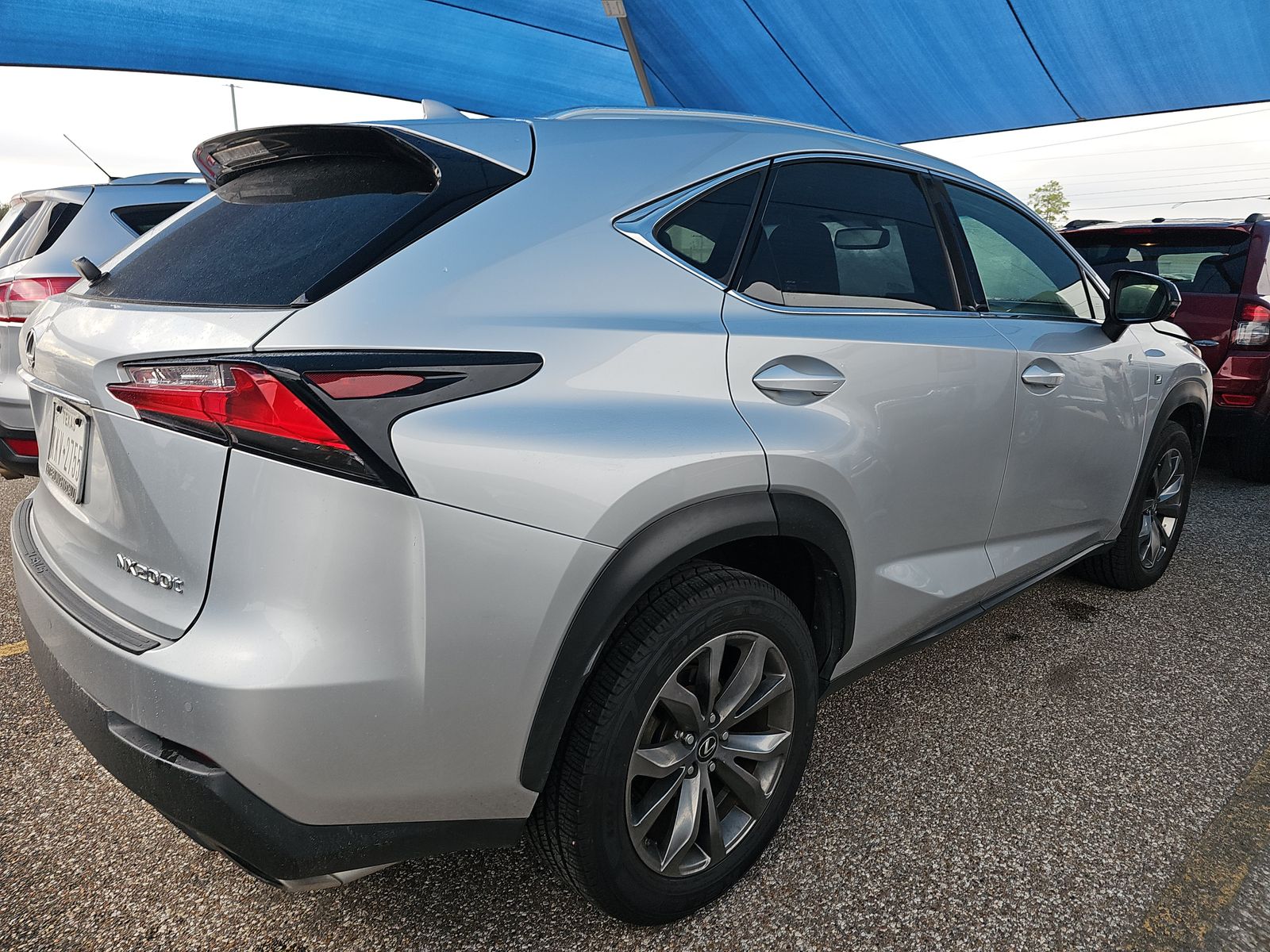 2015 Lexus NX NX 200t F SPORT AWD