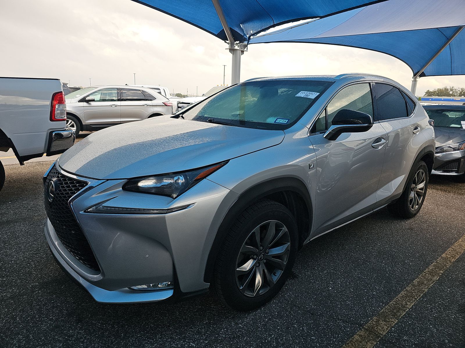 2015 Lexus NX NX 200t F SPORT AWD