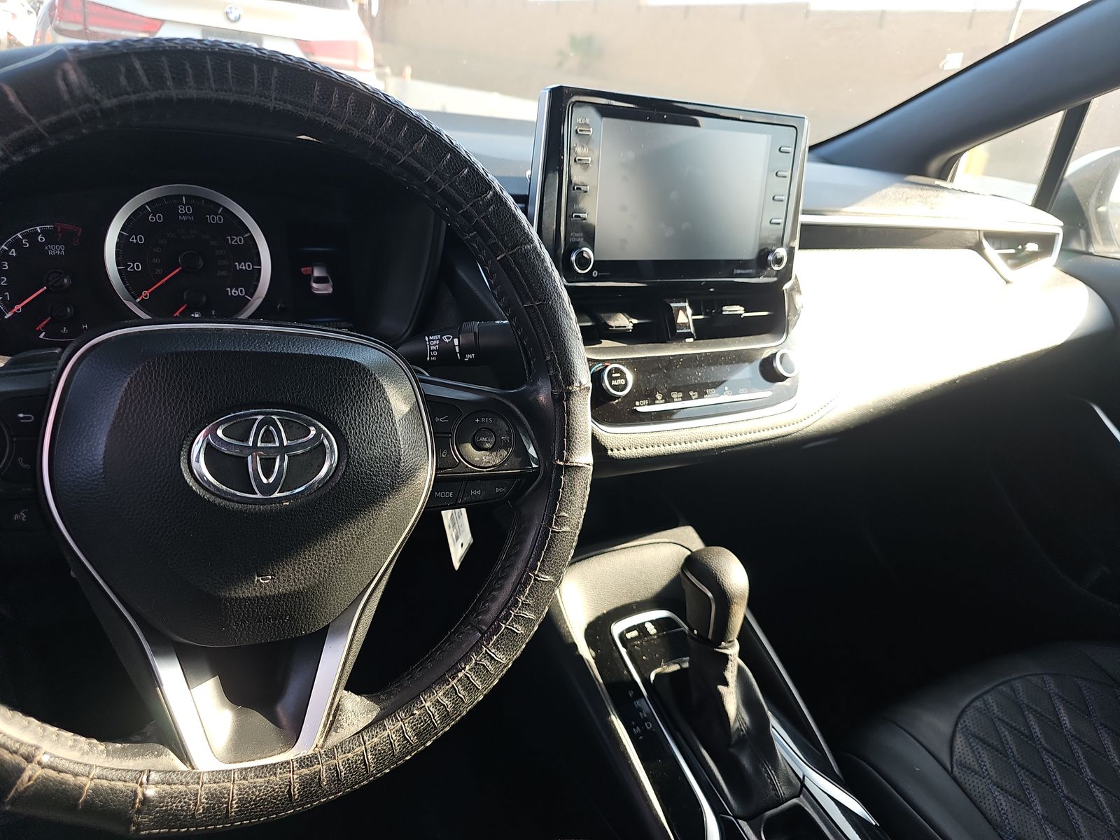 2021 Toyota Corolla SE FWD