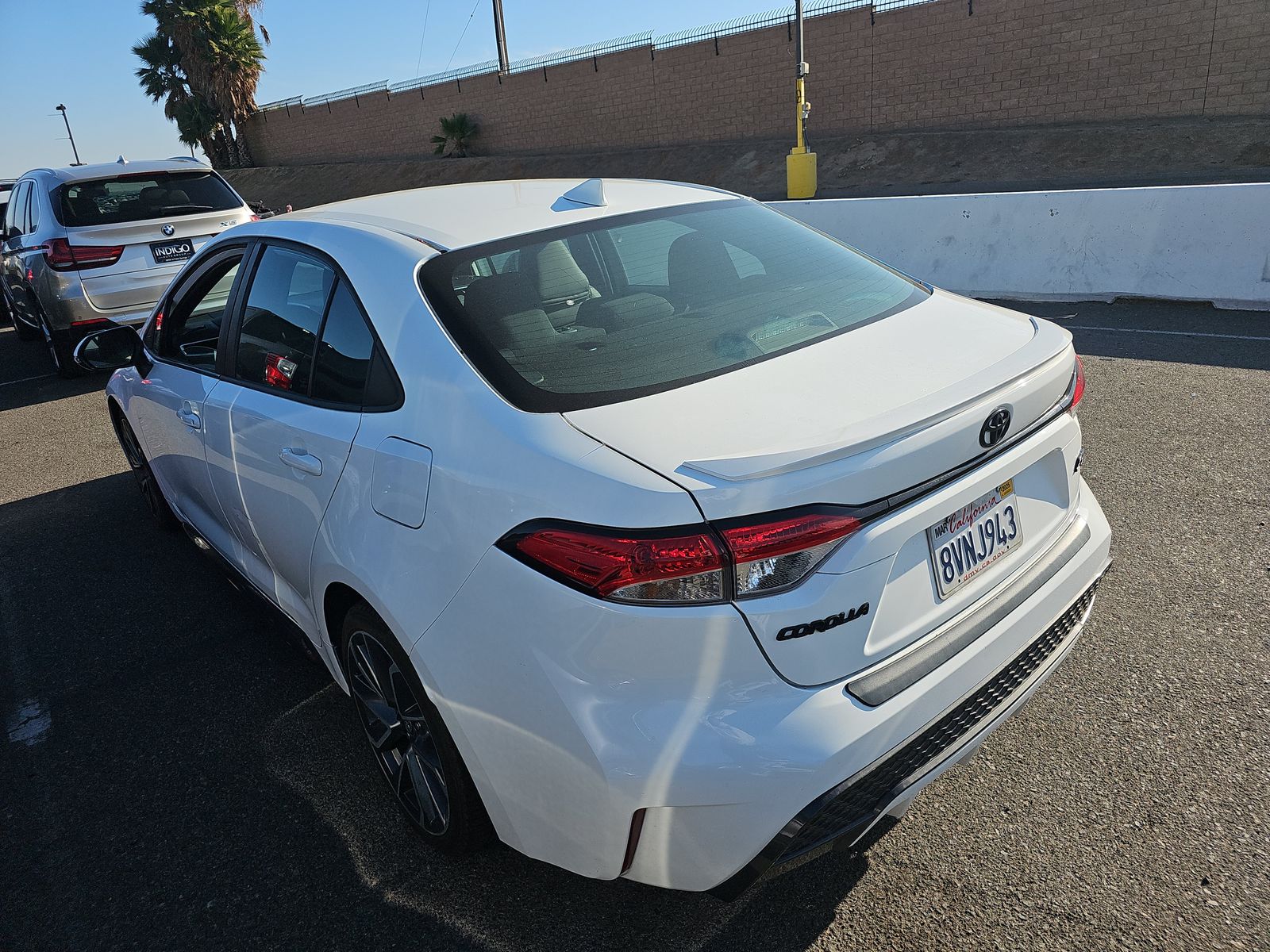 2021 Toyota Corolla SE FWD