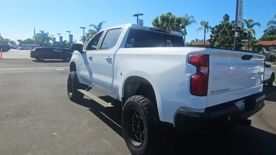 2019 Chevrolet Silverado 1500 LT AWD