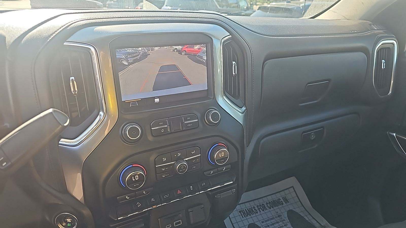 2019 Chevrolet Silverado 1500 LT AWD