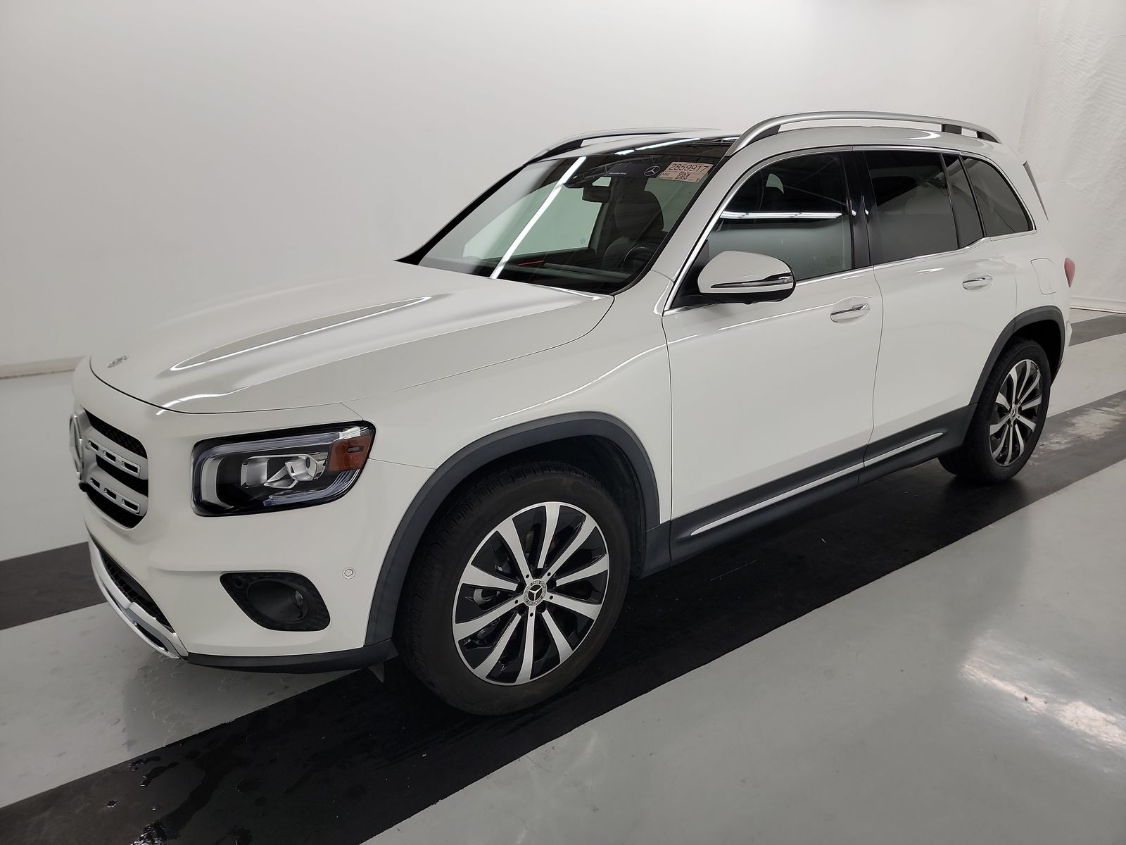 2021 Mercedes-Benz GLB 250 4MATIC
