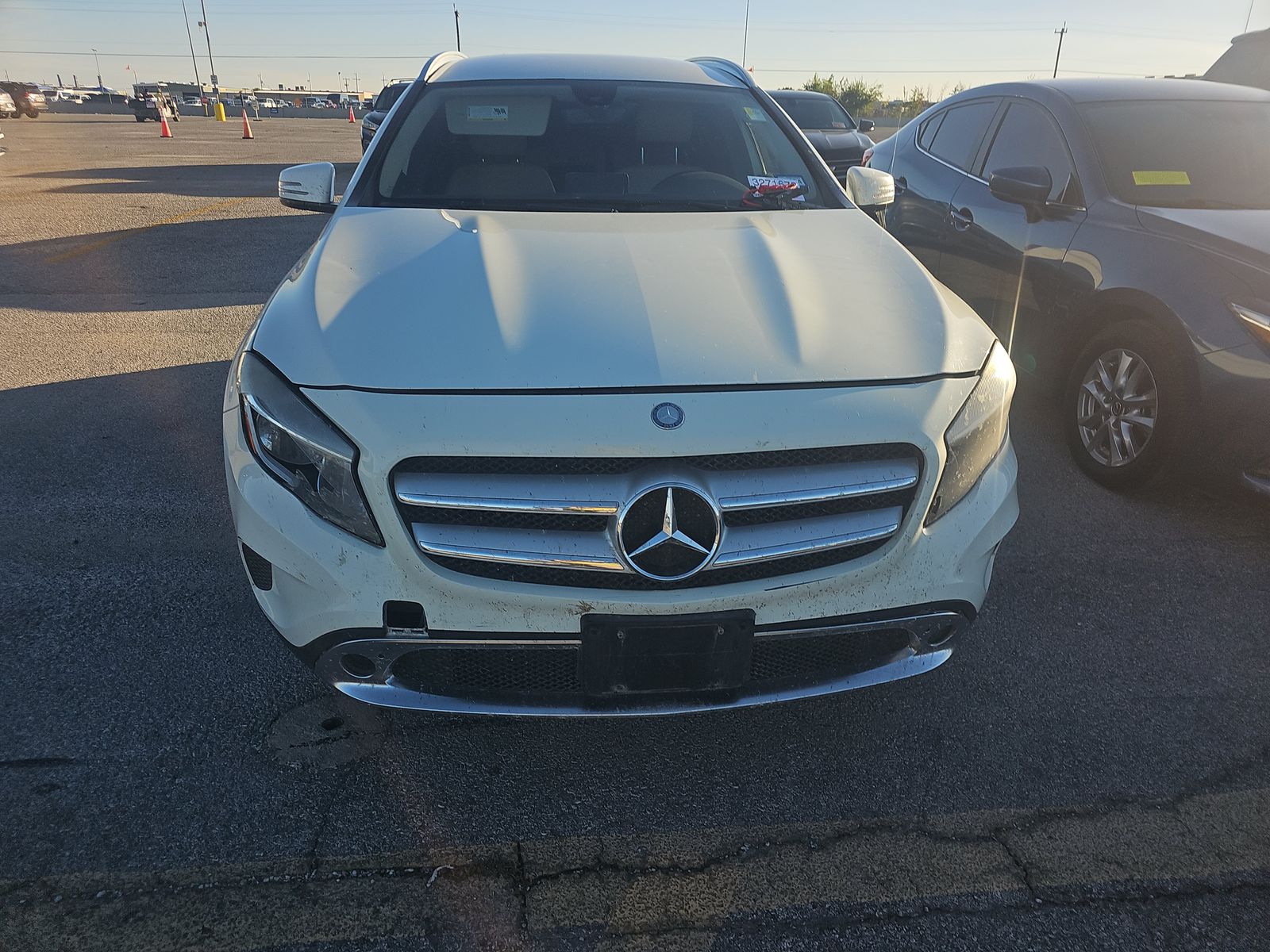 2017 Mercedes-Benz GLA GLA 250 FWD