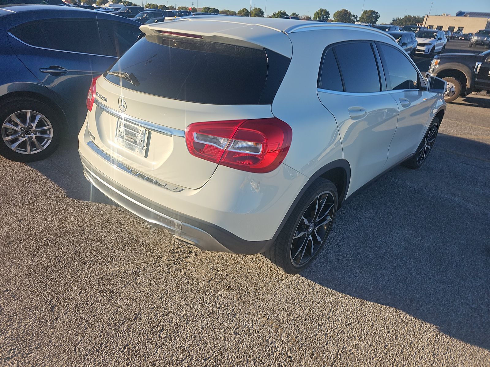 2017 Mercedes-Benz GLA GLA 250 FWD