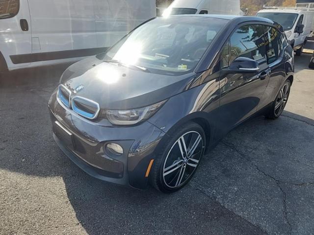 2015 BMW i3 w/Rear Doors GIGA WORLD