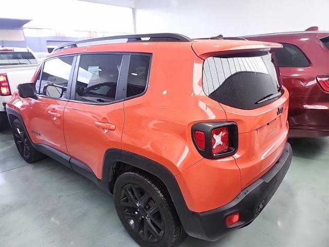 2017 Jeep Renegade Latitude Altitude Edition FWD