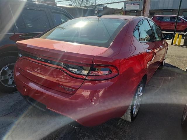 2013 Dodge Dart Limited FWD