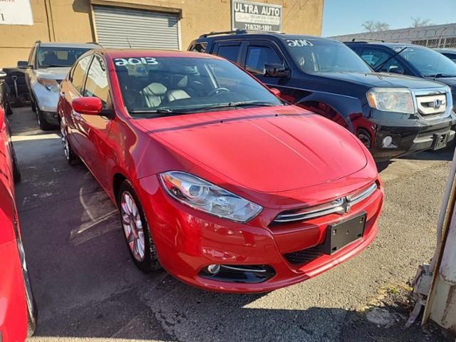 2013 Dodge Dart Limited FWD