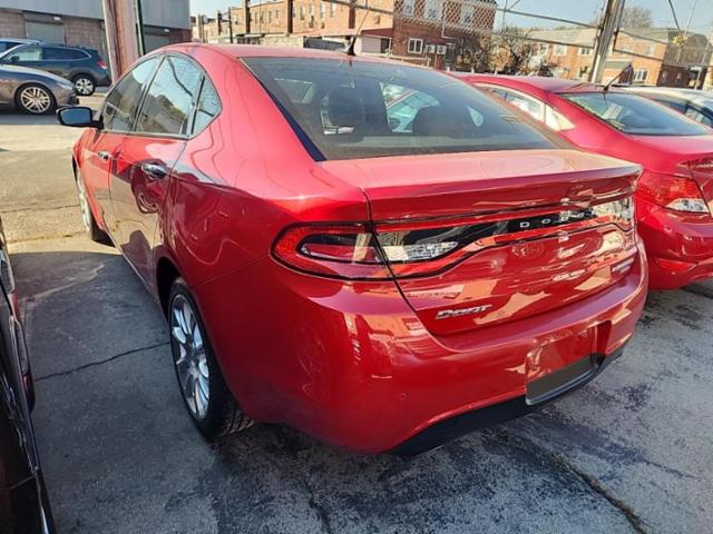 2013 Dodge Dart Limited FWD