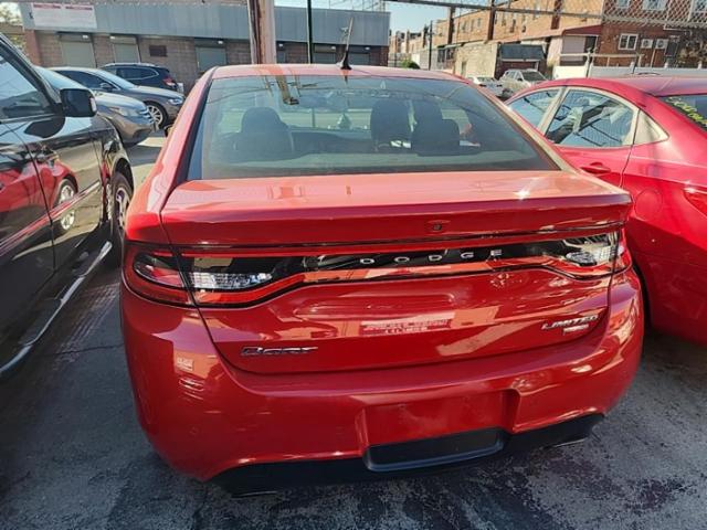 2013 Dodge Dart Limited FWD