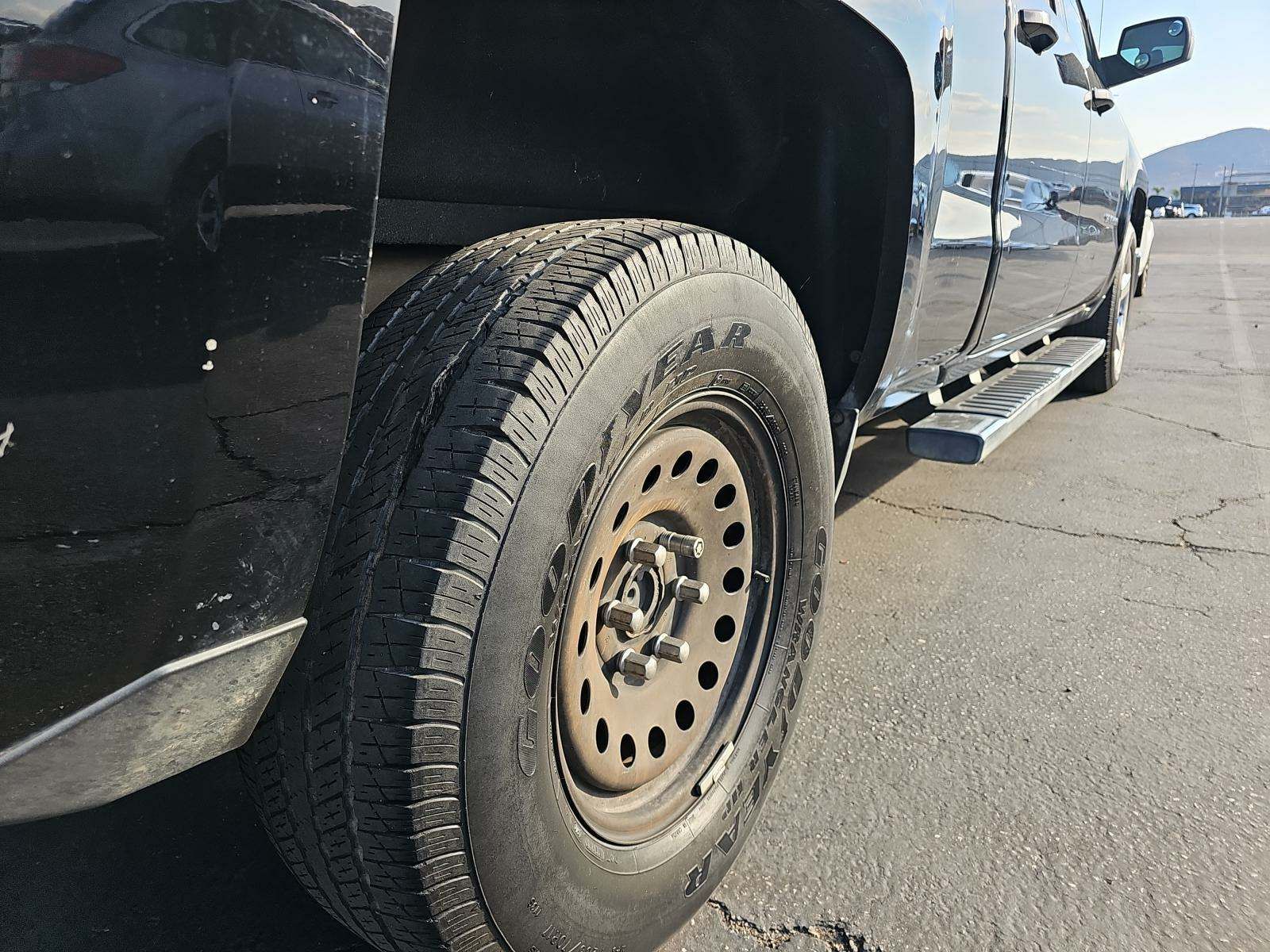 2014 Chevrolet Silverado 1500 LT RWD