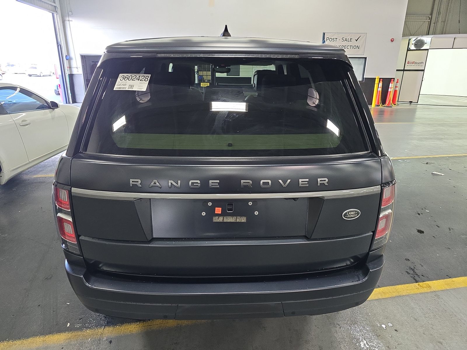 2018 Land Rover Range Rover Base AWD