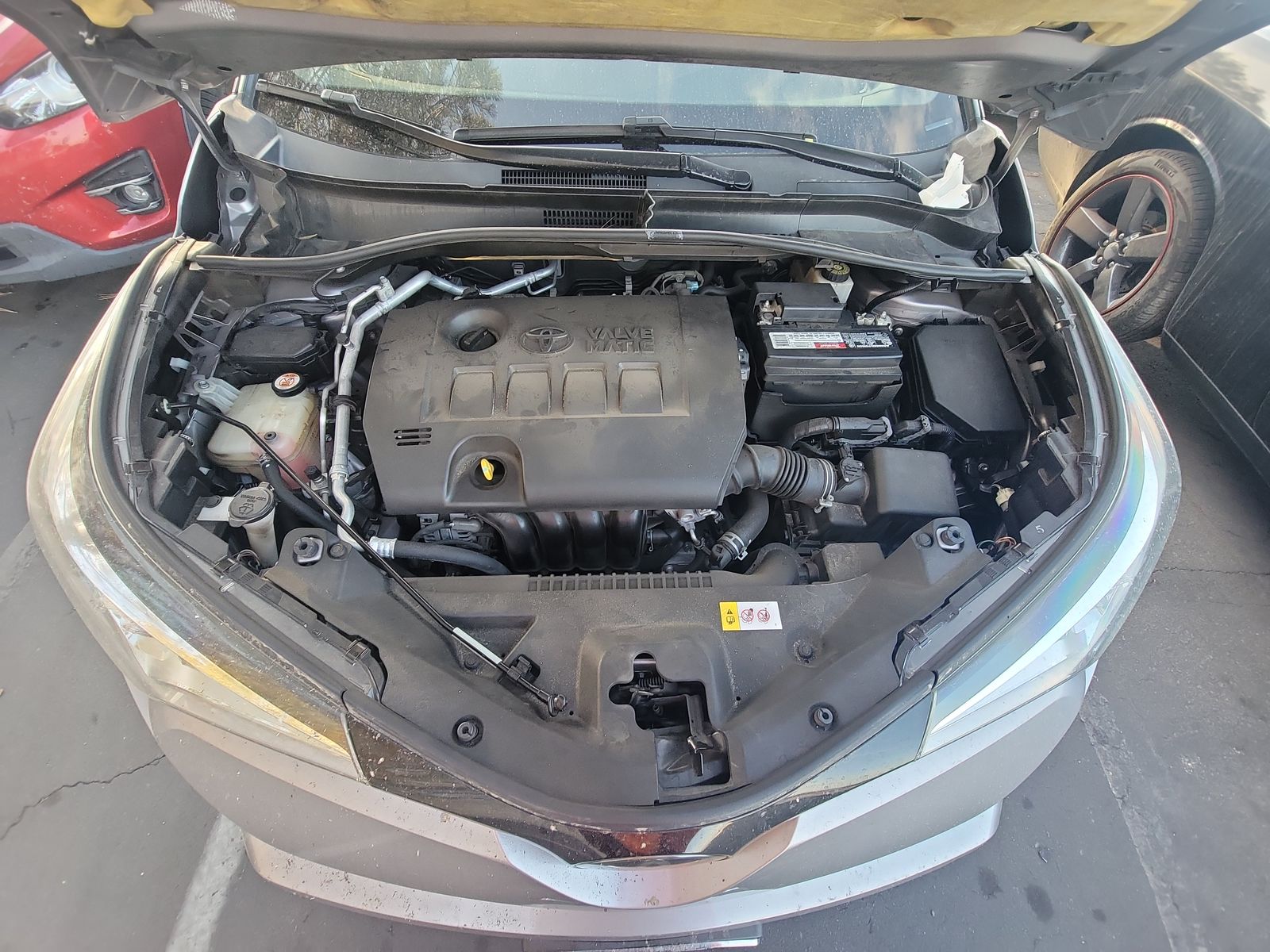 2019 Toyota C-HR Limited FWD