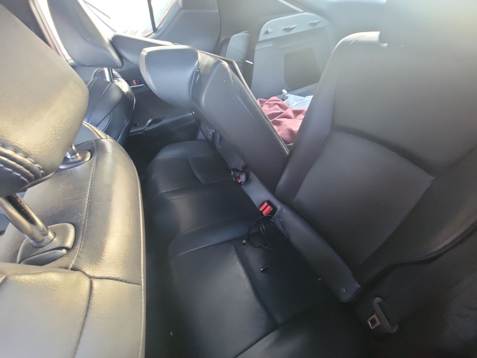 2019 Toyota C-HR Limited FWD