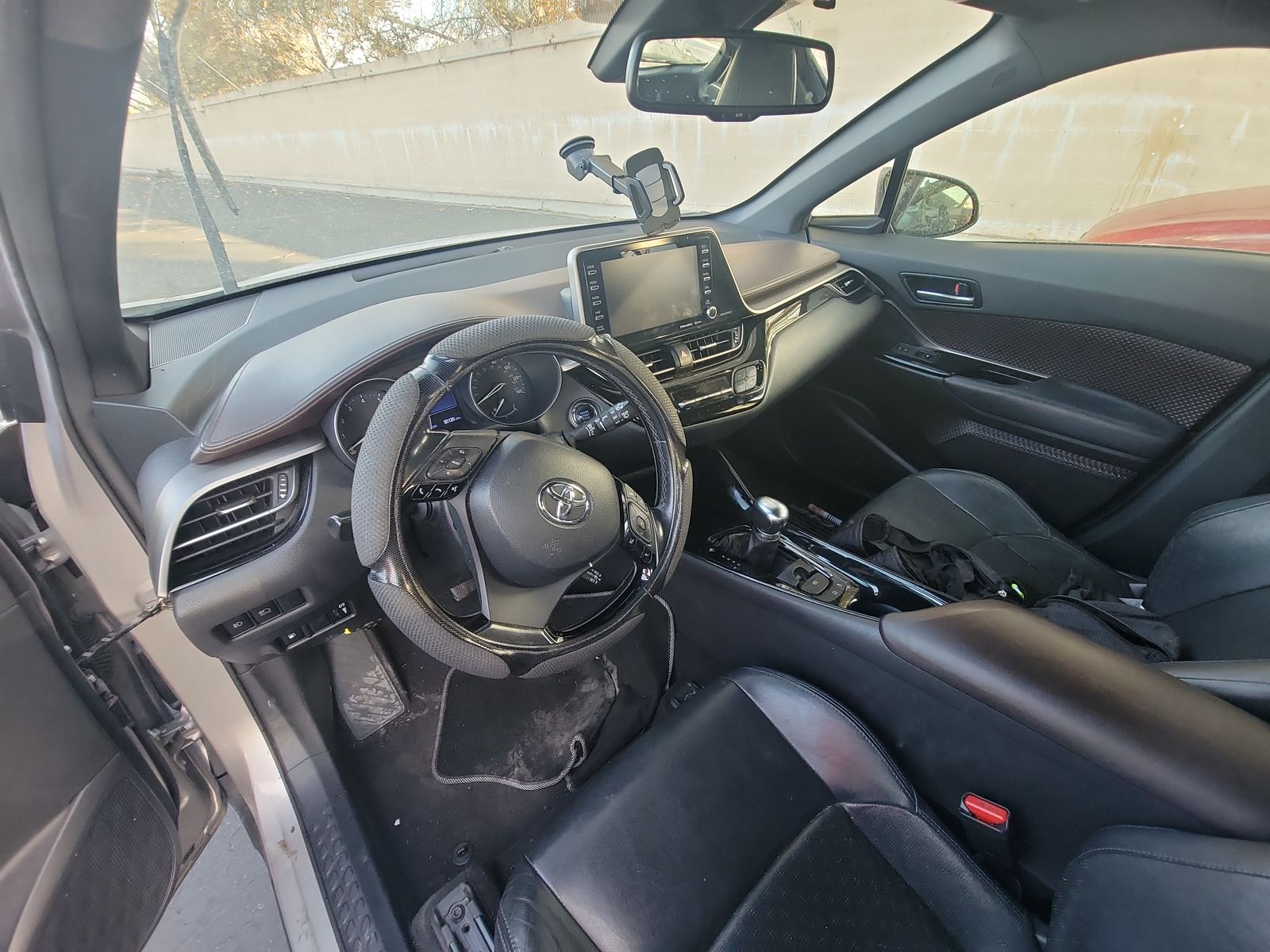 2019 Toyota C-HR Limited FWD