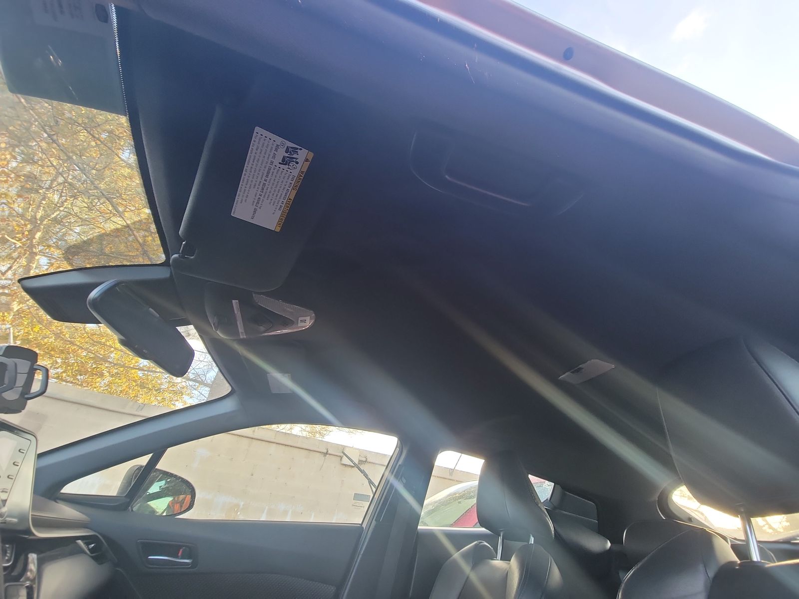 2019 Toyota C-HR Limited FWD