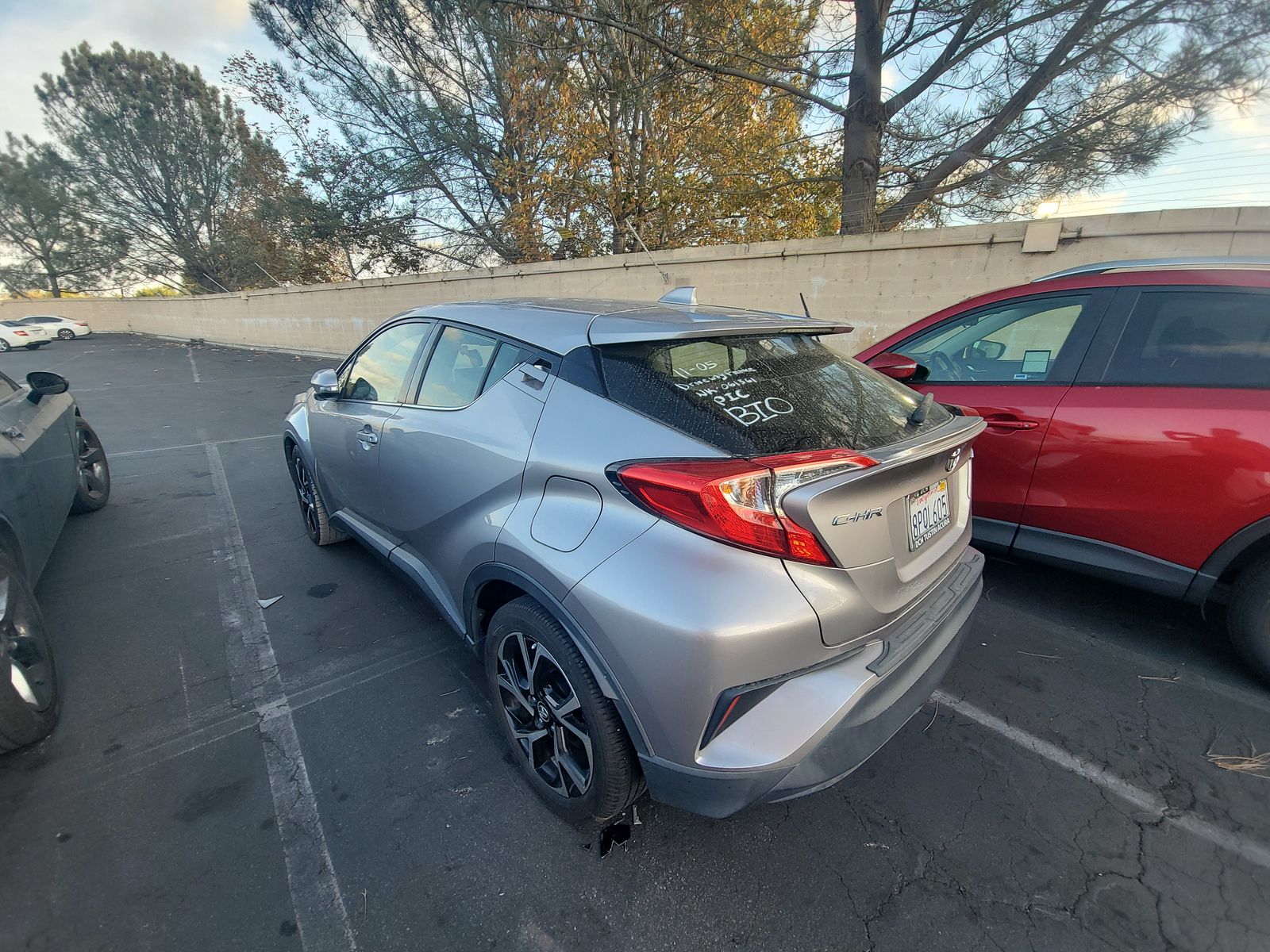 2019 Toyota C-HR Limited FWD