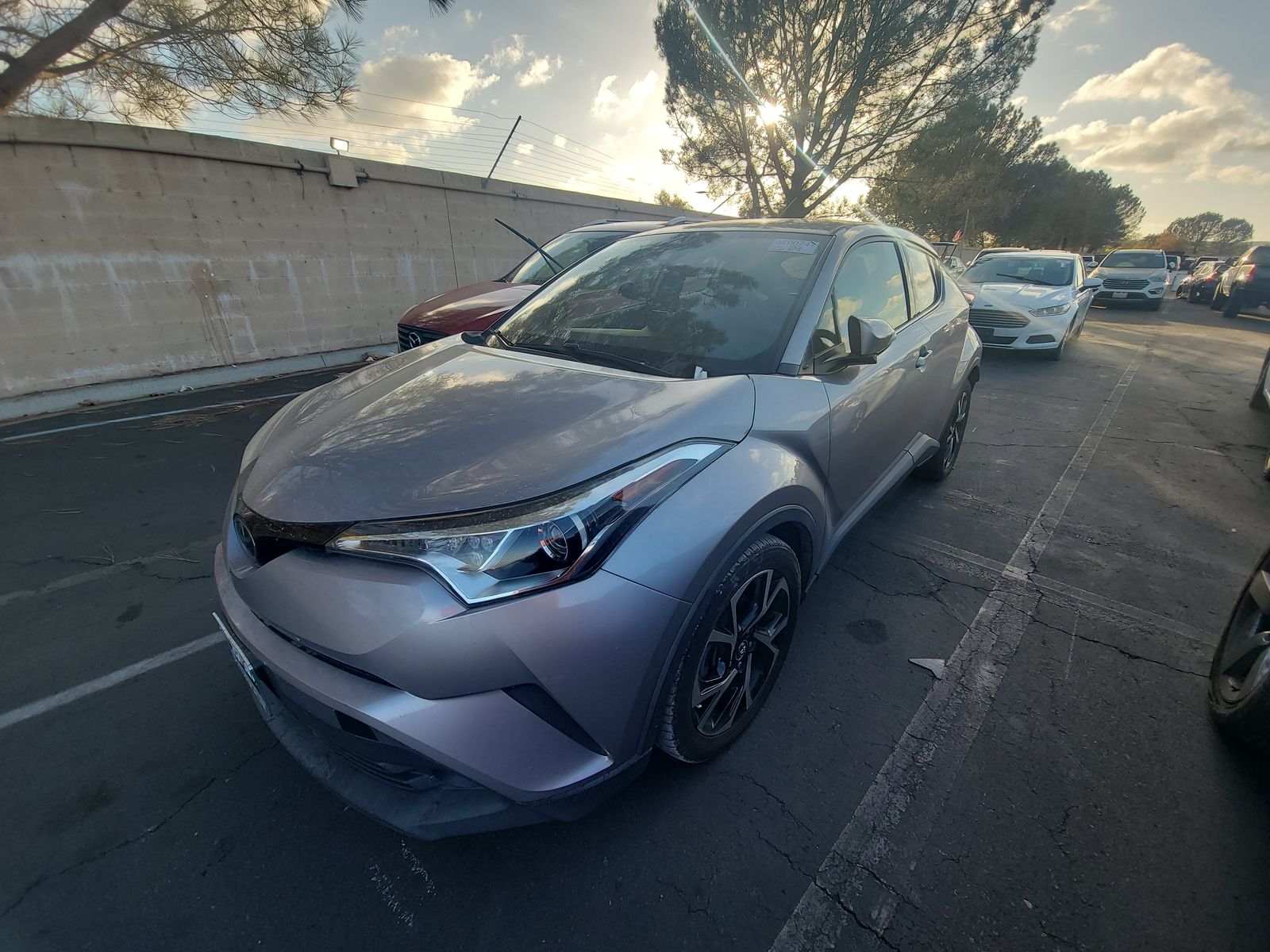 2019 Toyota C-HR Limited FWD