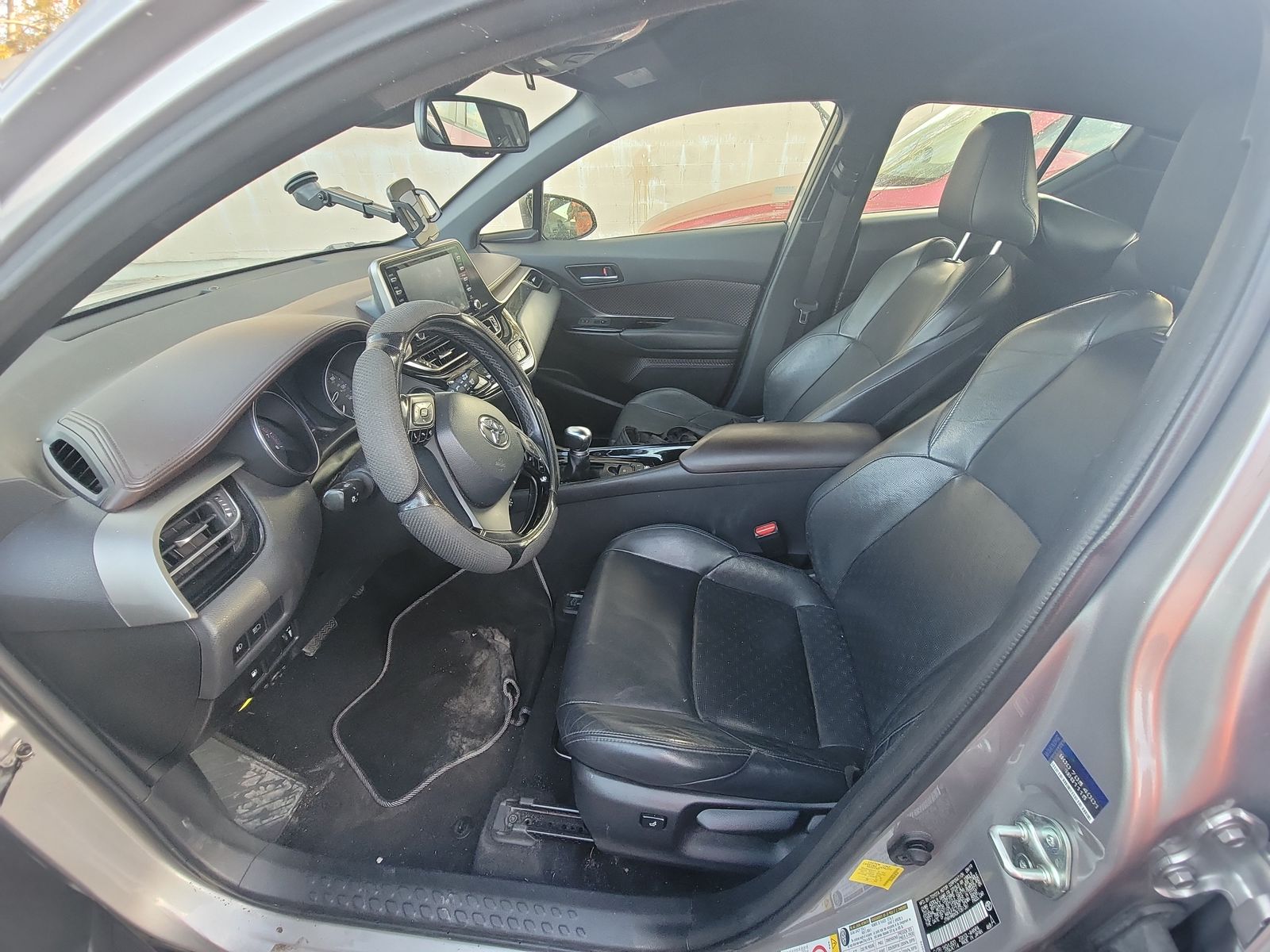 2019 Toyota C-HR Limited FWD