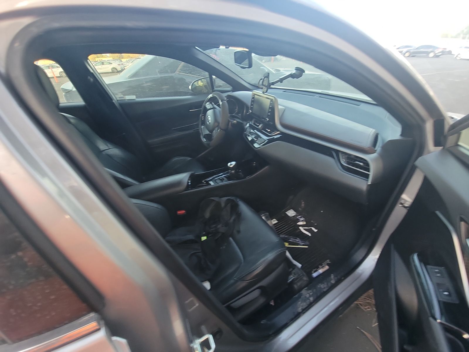 2019 Toyota C-HR Limited FWD