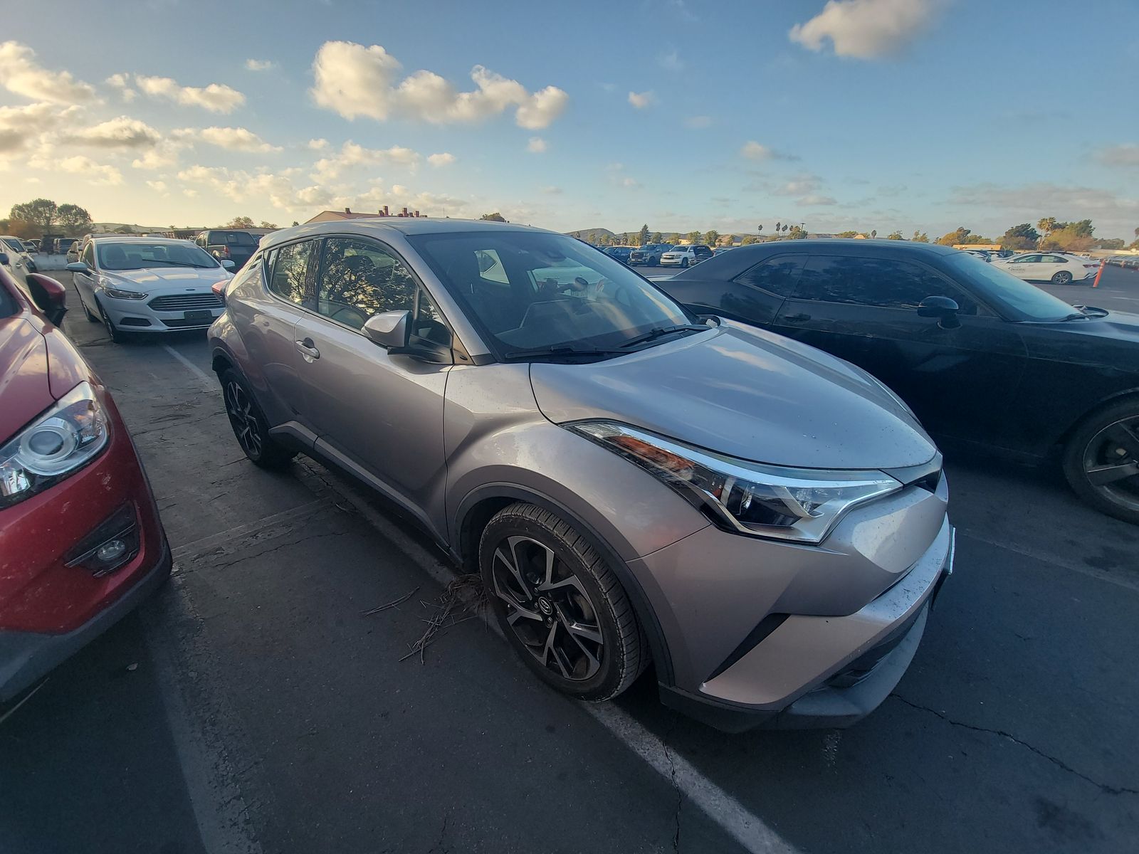 2019 Toyota C-HR Limited FWD