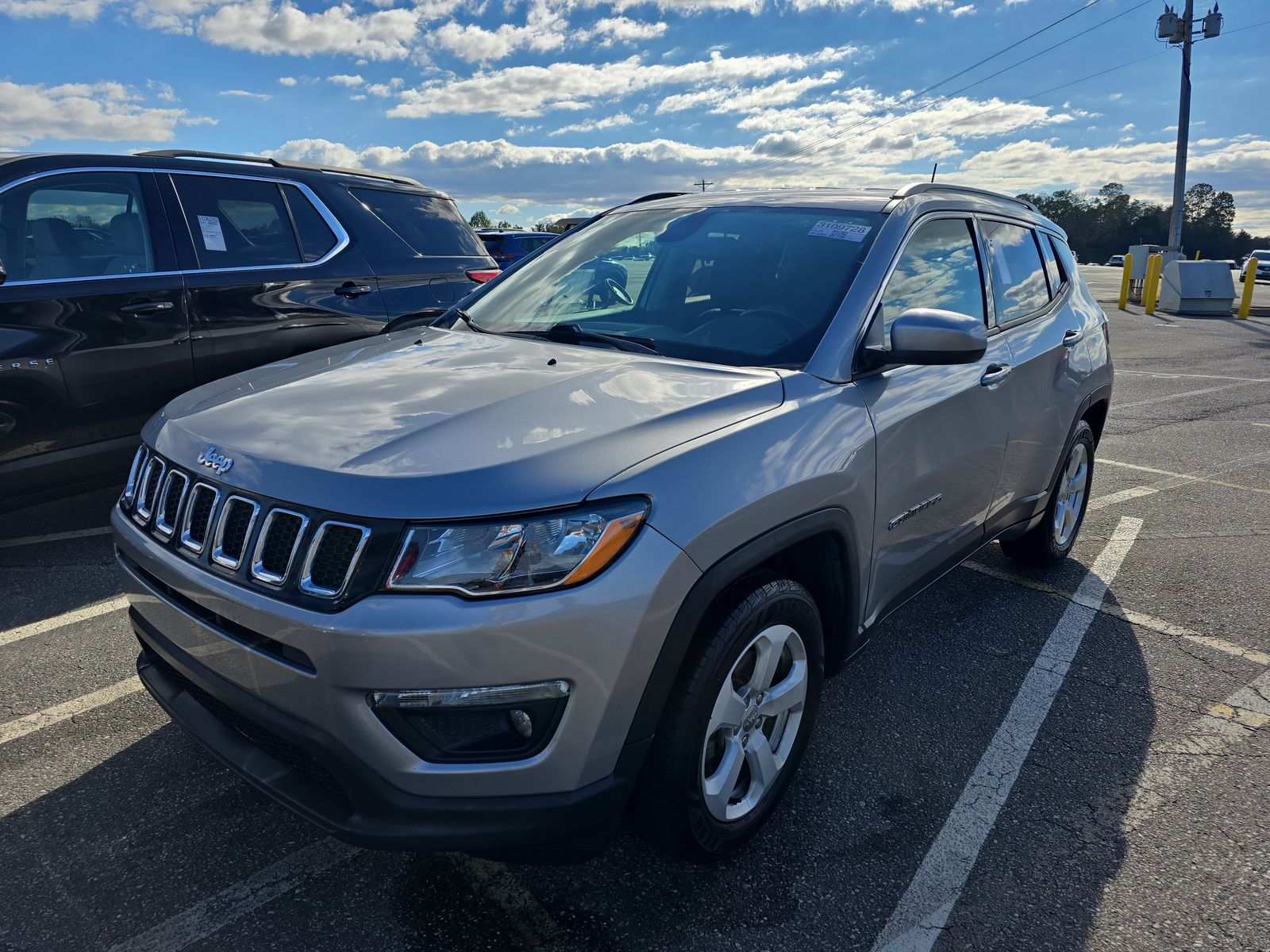 2020 Jeep Compass Latitude