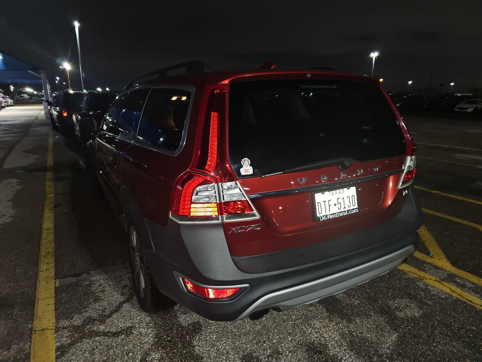 2015 Volvo XC70 T5 Premier FWD