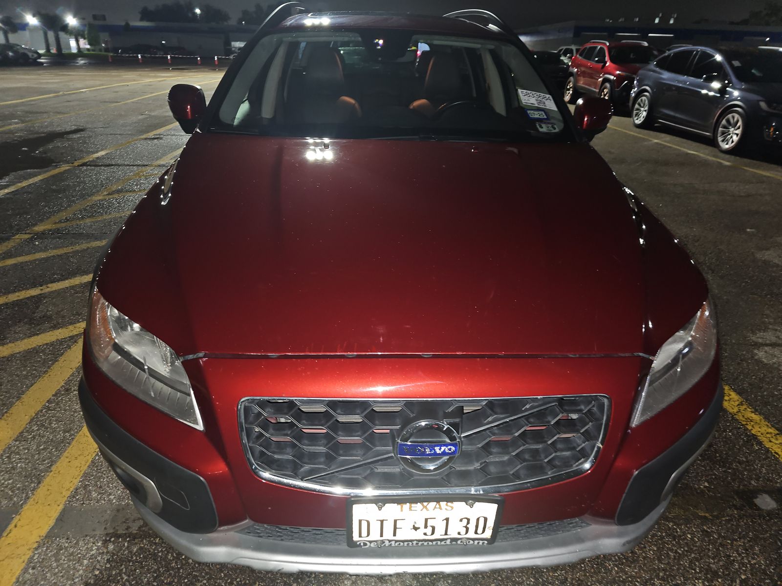 2015 Volvo XC70 T5 Premier FWD