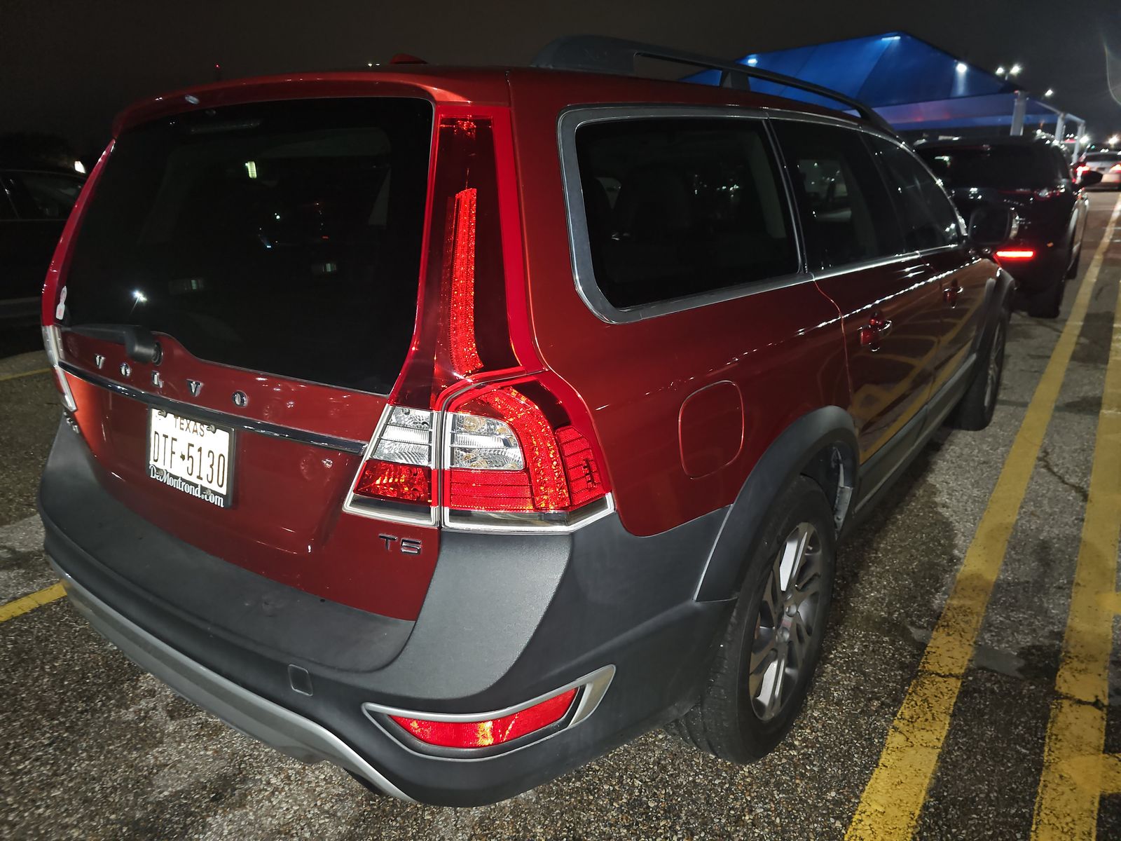 2015 Volvo XC70 T5 Premier FWD