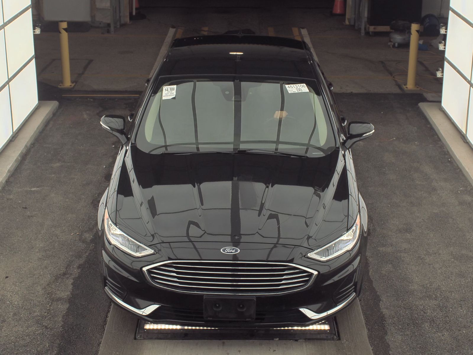 2020 Ford Fusion SEL FWD