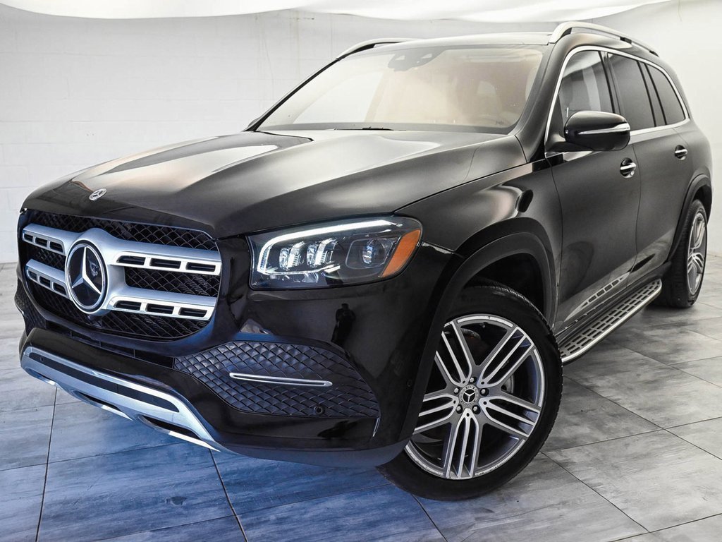 2022 Mercedes-Benz GLS 450 4MATIC