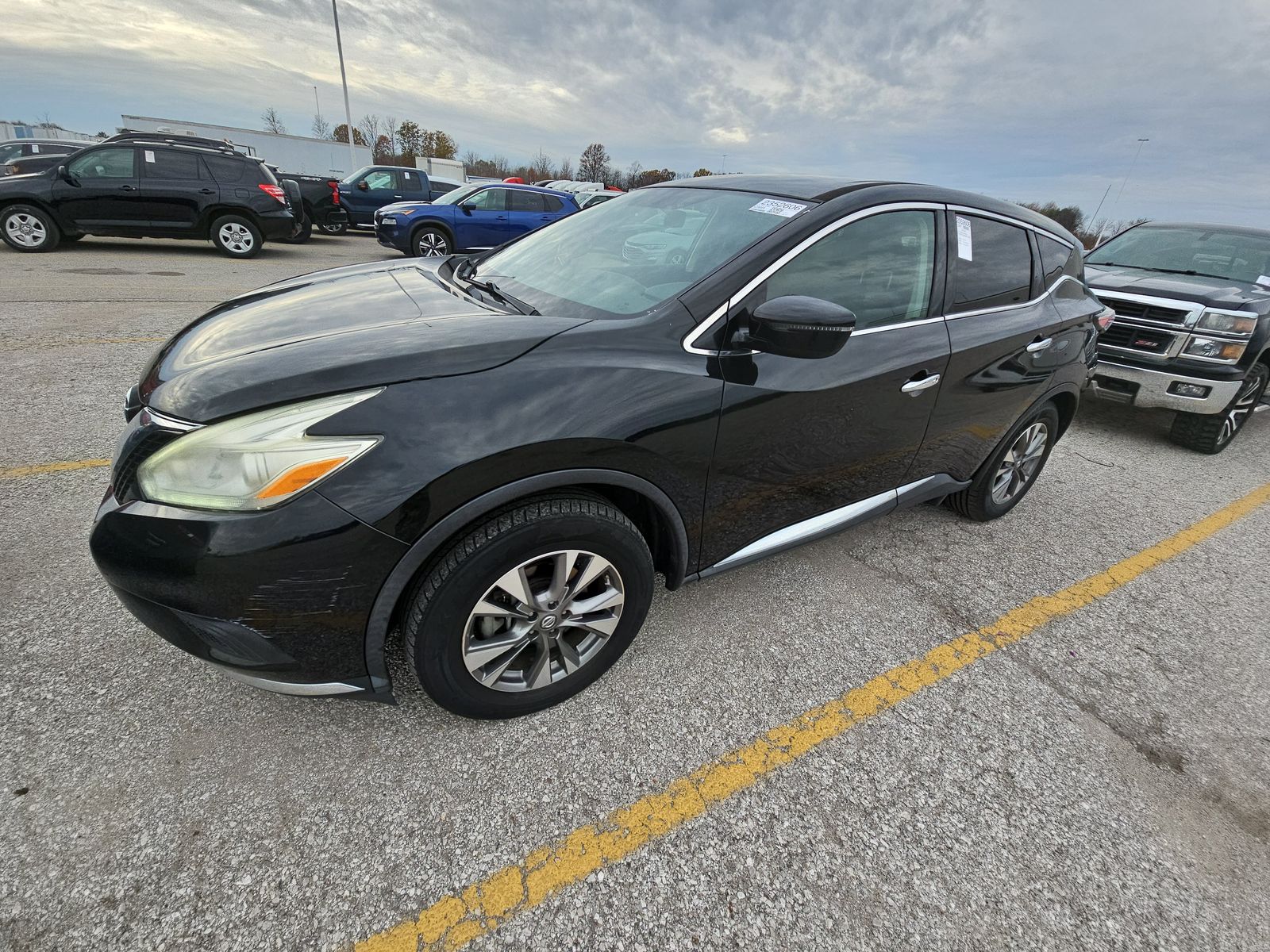2017 Nissan Murano S