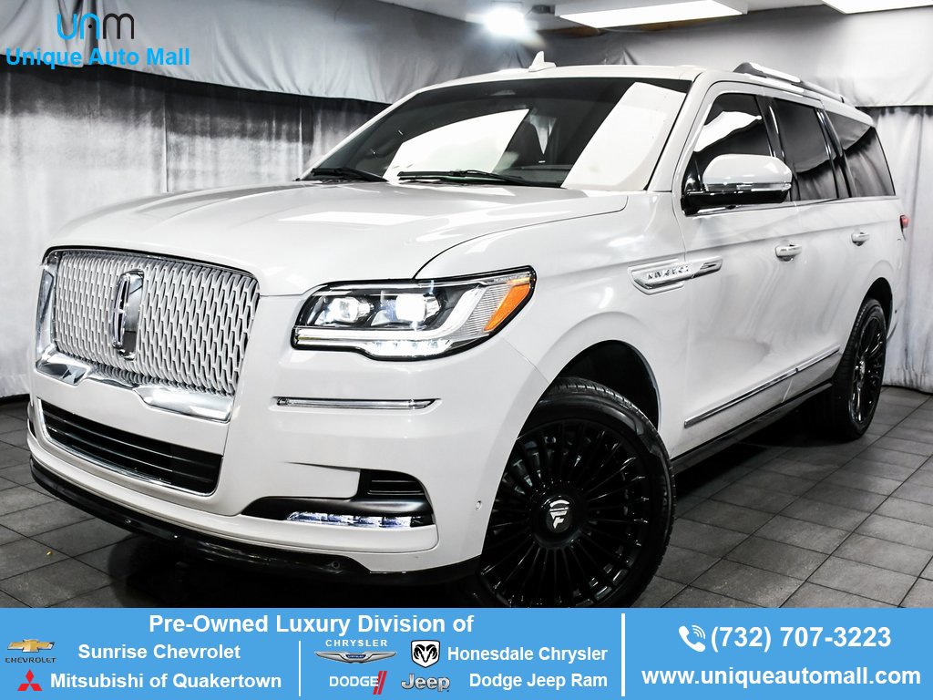 2023 Lincoln Navigator Reserve