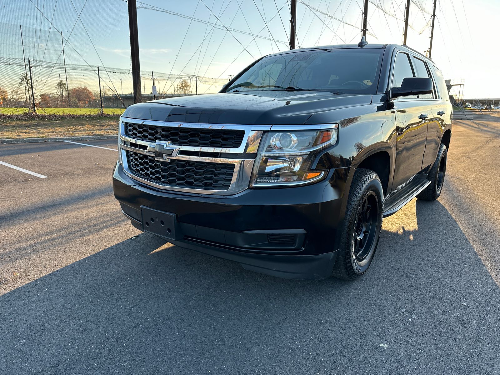 2018 Chevrolet Tahoe LT 1LT