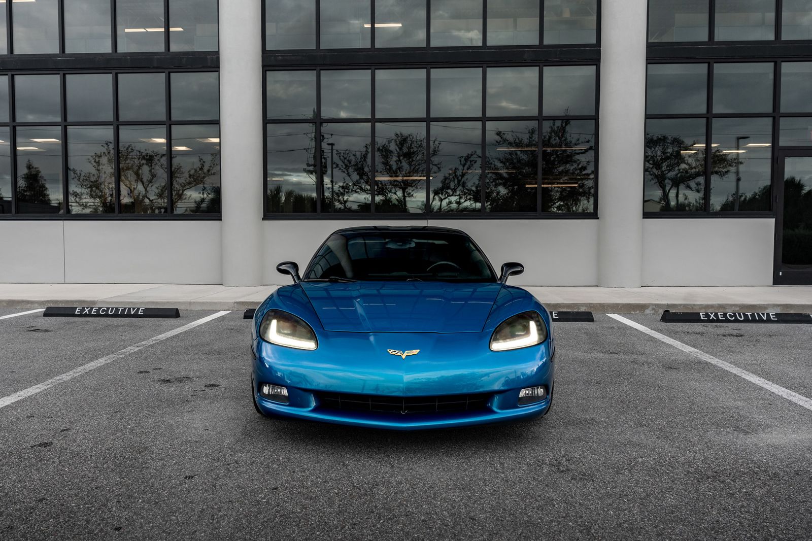 Chevrolet Corvette Coupe 3LT снимка Chevrolet Corvette Coupe 3LT