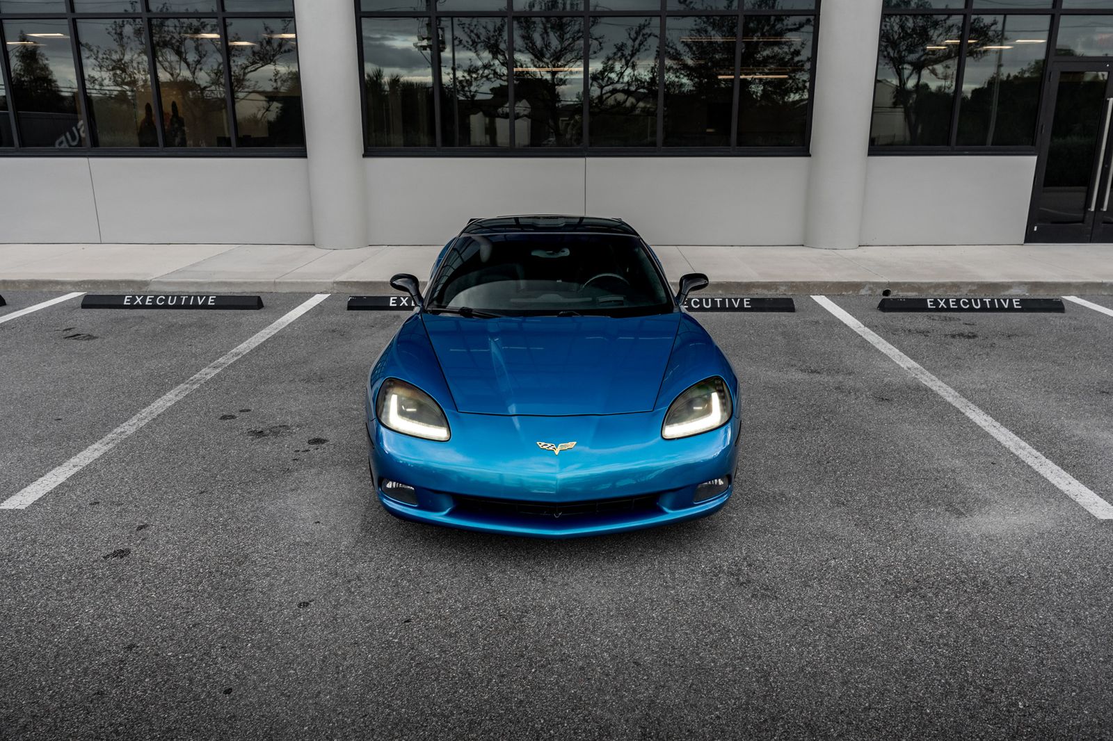 Chevrolet Corvette Coupe 3LT снимка Chevrolet Corvette Coupe 3LT