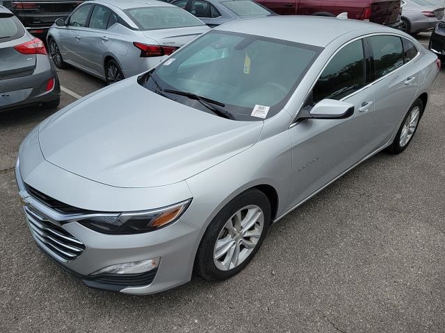 2020 Chevrolet Malibu LT 1LT