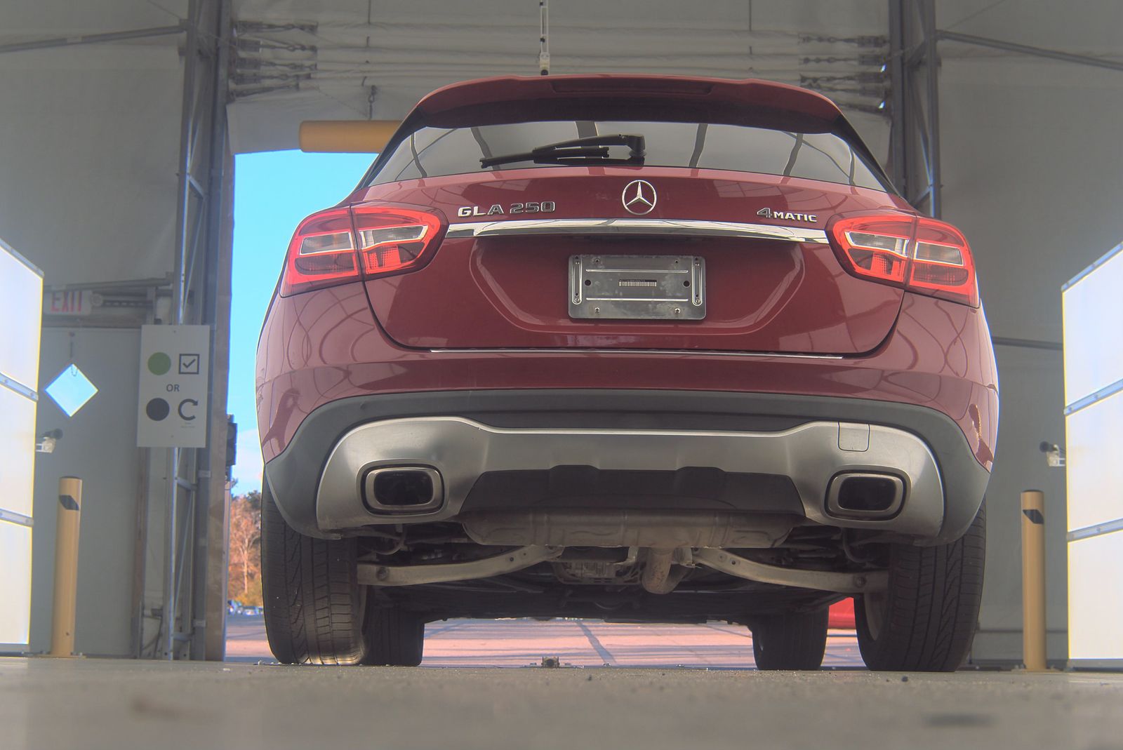 2019 Mercedes-Benz GLA GLA 250 AWD