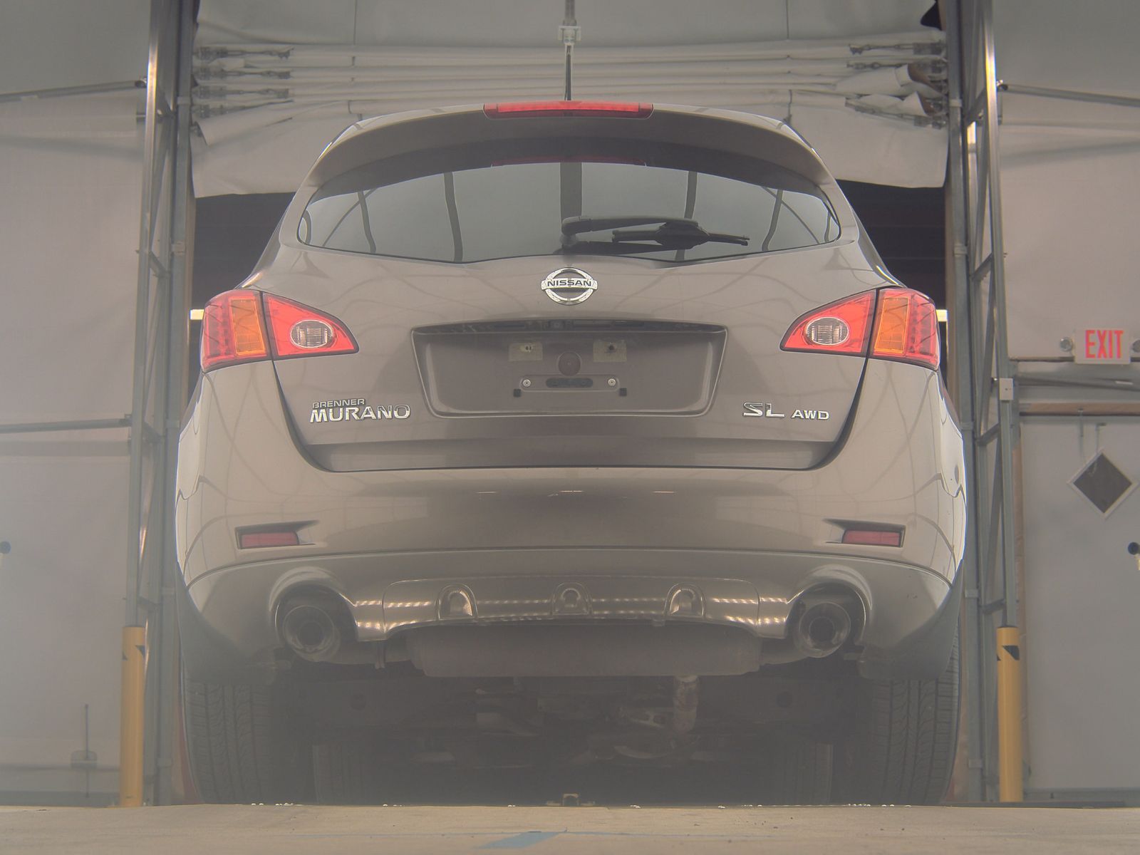 2010 Nissan Murano SL AWD