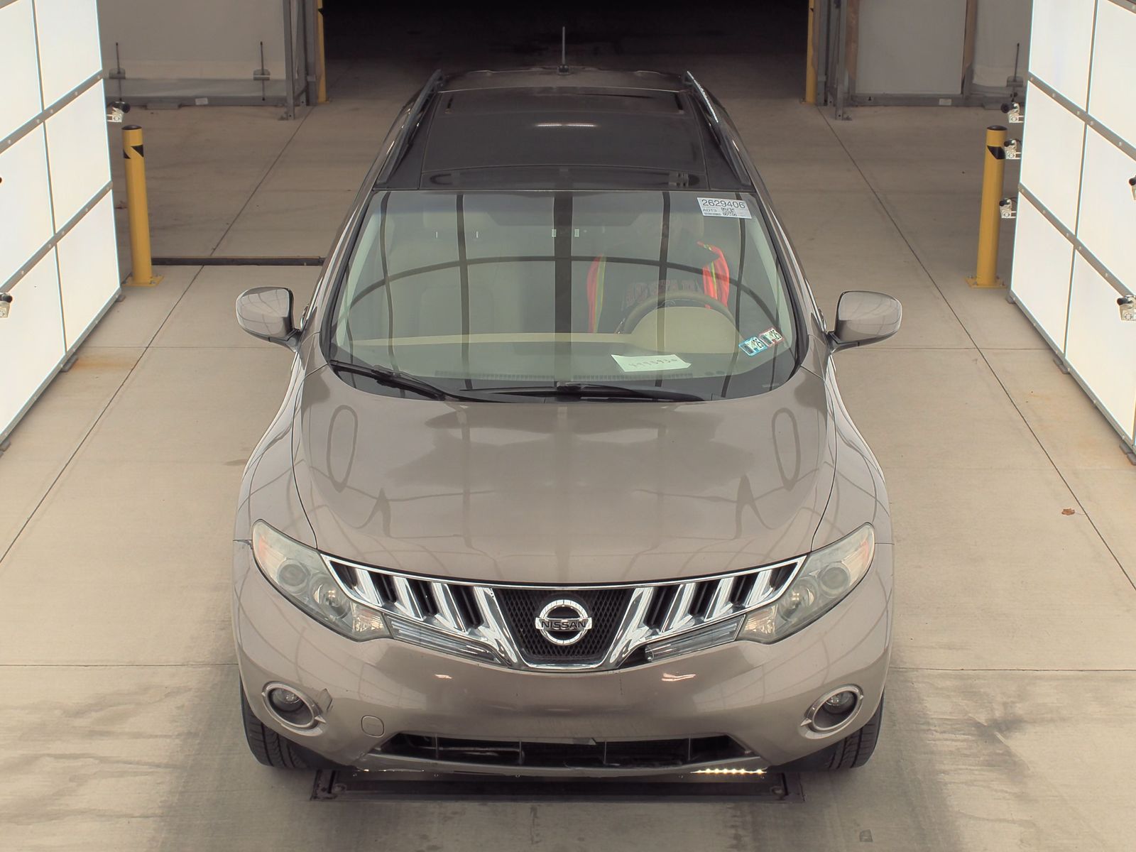 2010 Nissan Murano SL AWD