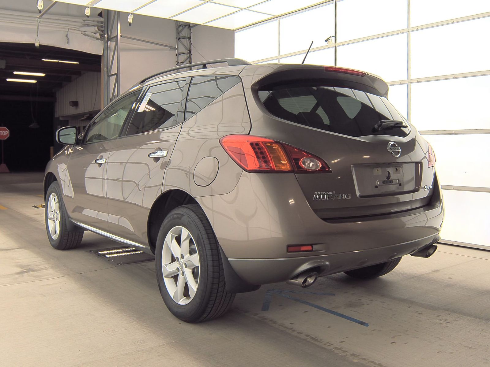 2010 Nissan Murano SL AWD