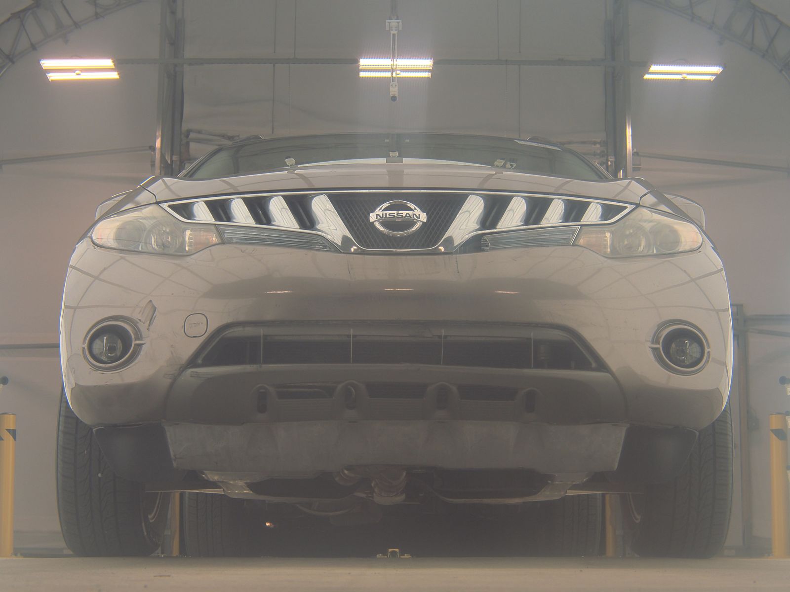 2010 Nissan Murano SL AWD